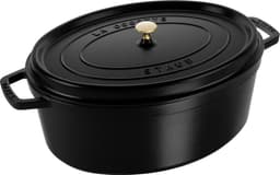 STAUB STAUB Cocotte oval 33 cm