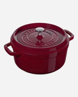 STAUB STAUB Cocotte 24 cm Bordeaux