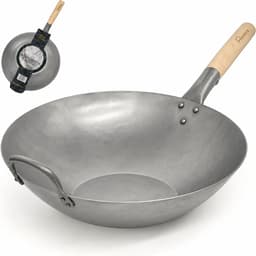 Homira Homira Carbonstahl 36 cm