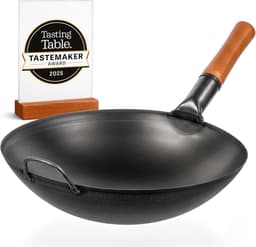 YOSUKATA Yosukata Wok Rundboden 36 cm