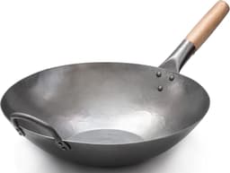 Craft Wok Craft Wok 731W316 Flachboden 35,6 cm