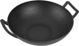 only fire onlyfire Gusseisen-Wok 36 cm GBS
