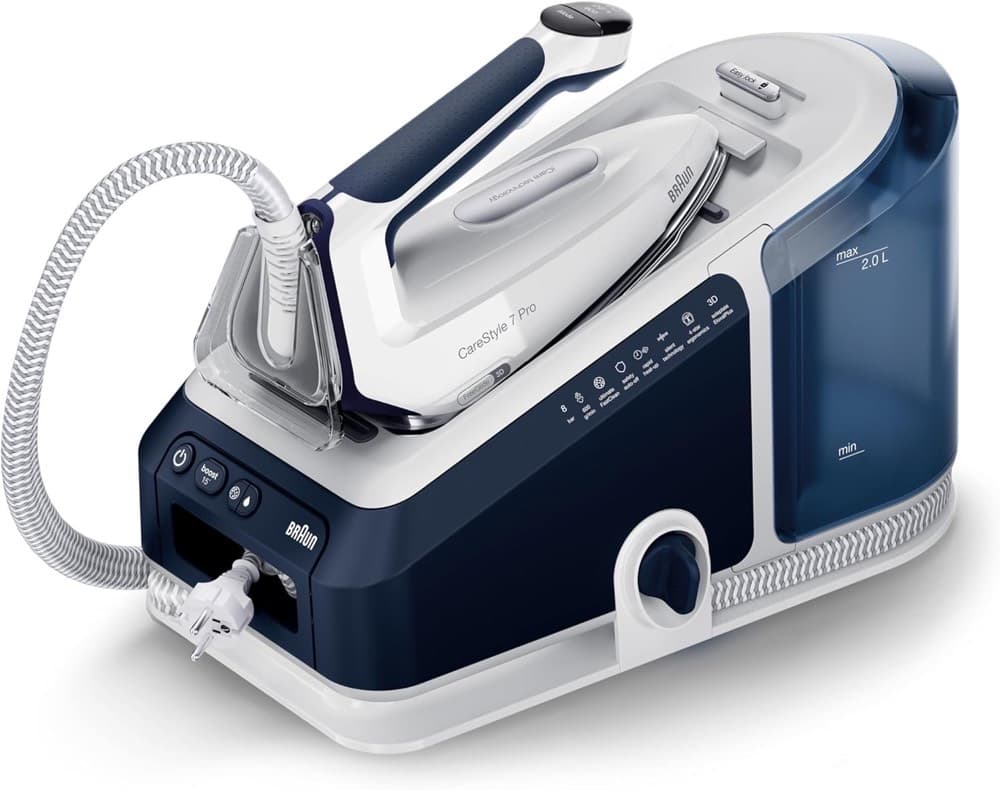 Braun CareStyle 7 Pro IS 7282 BL
