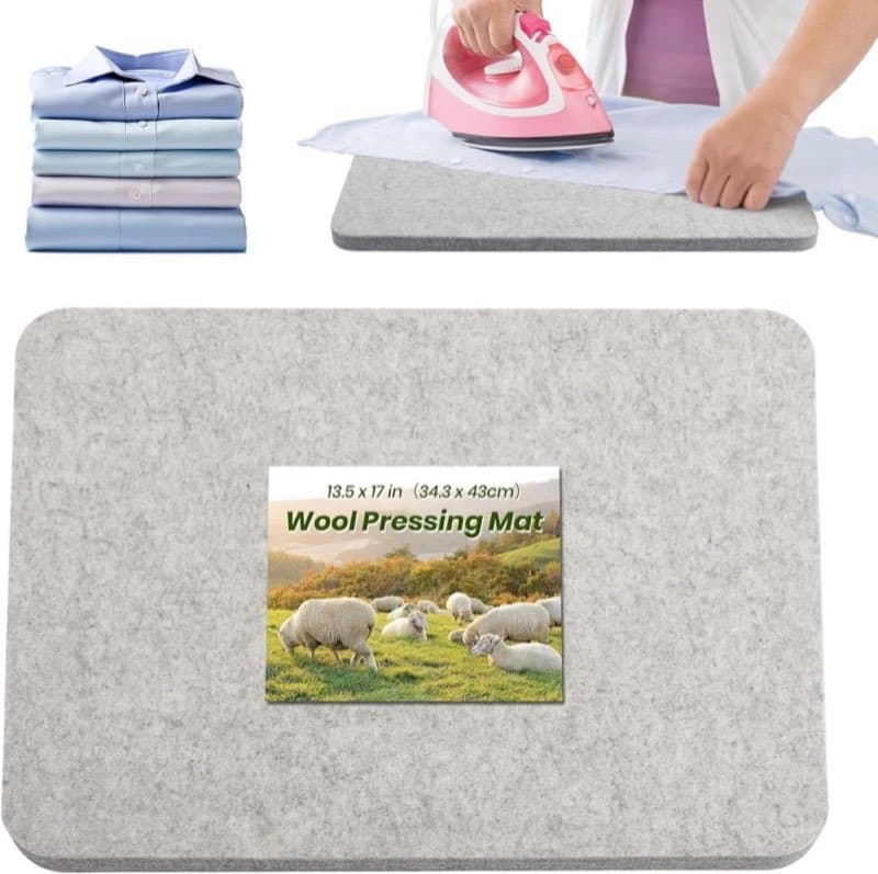 BREENHILL Wollpressmatte 43×34