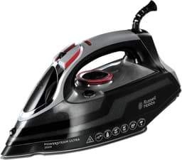 Bügeleisen mit Abschaltautomatik – Testsieger Russell Hobbs PowersteamUltra 20630-56
