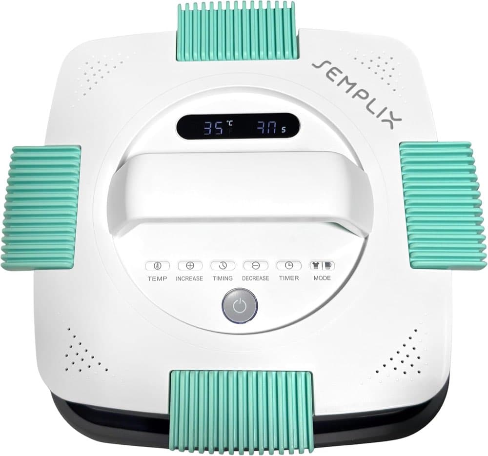 SEMPLIX Simple Press 3 23,5×23,5 cm