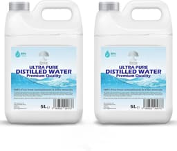 The Glowhouse Glowhouse Destilliertes Wasser 10 l