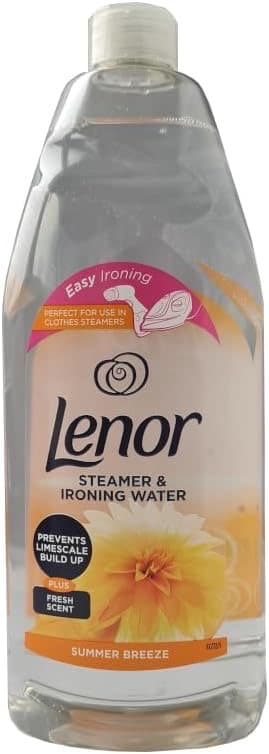 Lenor Bügelwasser Summer Breeze 6×1 l