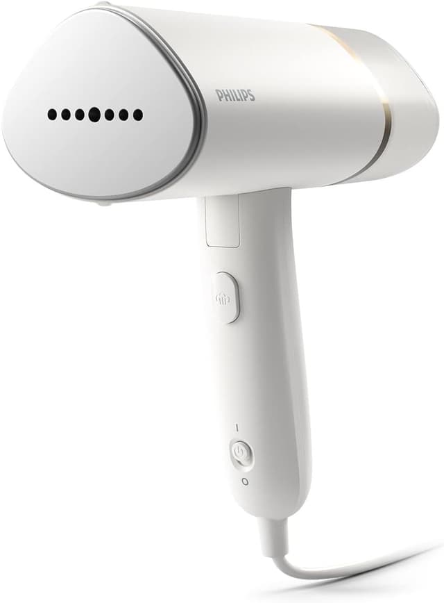 Philips Steamer 3000 Serie weiß