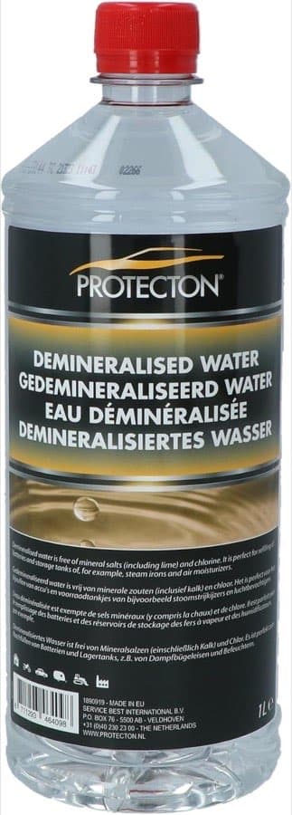 Protecton Demineralisiertes Wasser 1 l
