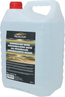 Protecton Demineralisiertes Wasser 5 l