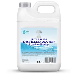 Destilliertes Wasser 5 l (UK)