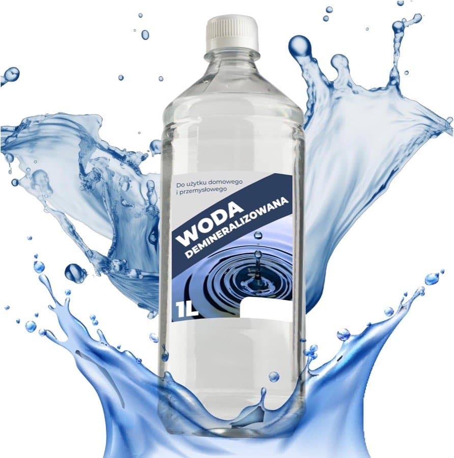 BEGRIS Demineralisiertes Wasser 1 l
