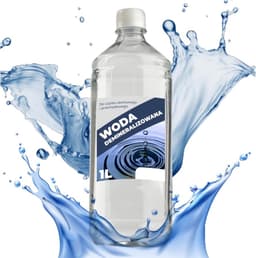 BEGRIS Demineralisiertes Wasser 1 l
