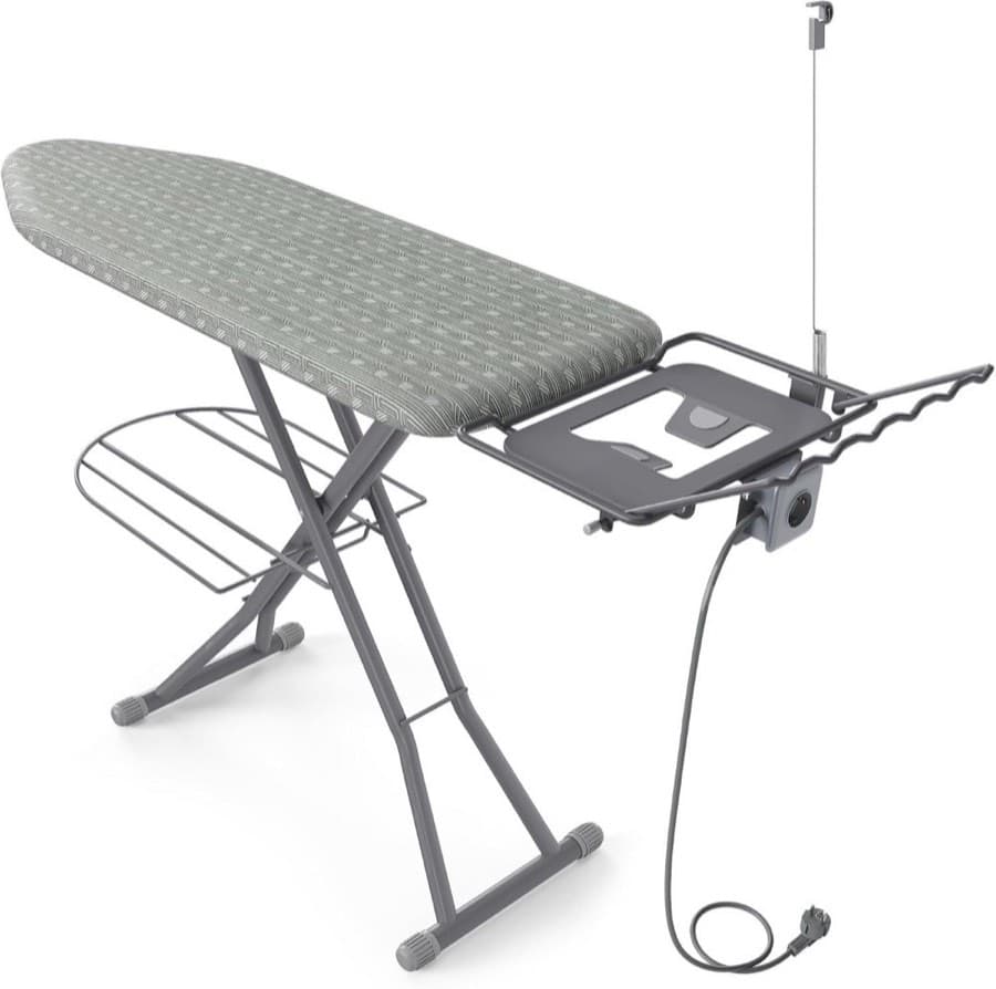 SONGMICS BORIX 129×38 mit Steckdose
