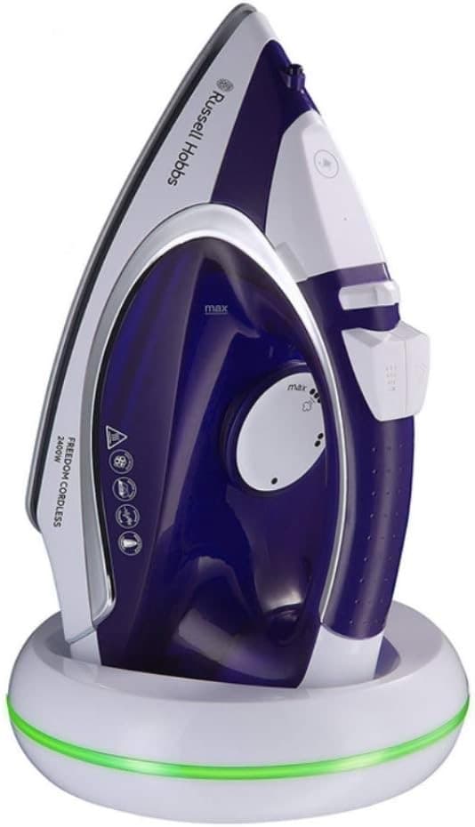 Russell Hobbs Supreme Steam Cordless 23300-56