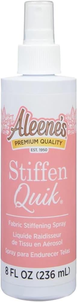 Aleene's Stiffen Quik