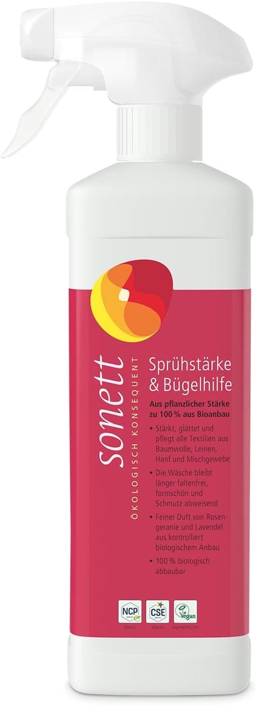 Sonett Sprühstärke 500 ml