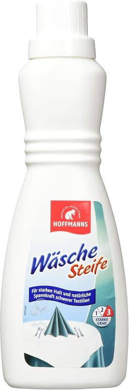 Hoffmanns Hoffmanns Wäschesteife Grad 3