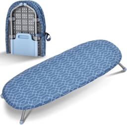 KINGRACK KINGRACK Klappbrett Blau 31 × 82