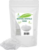 ETC Cosmetic`s Mentholkristalle · 100 g