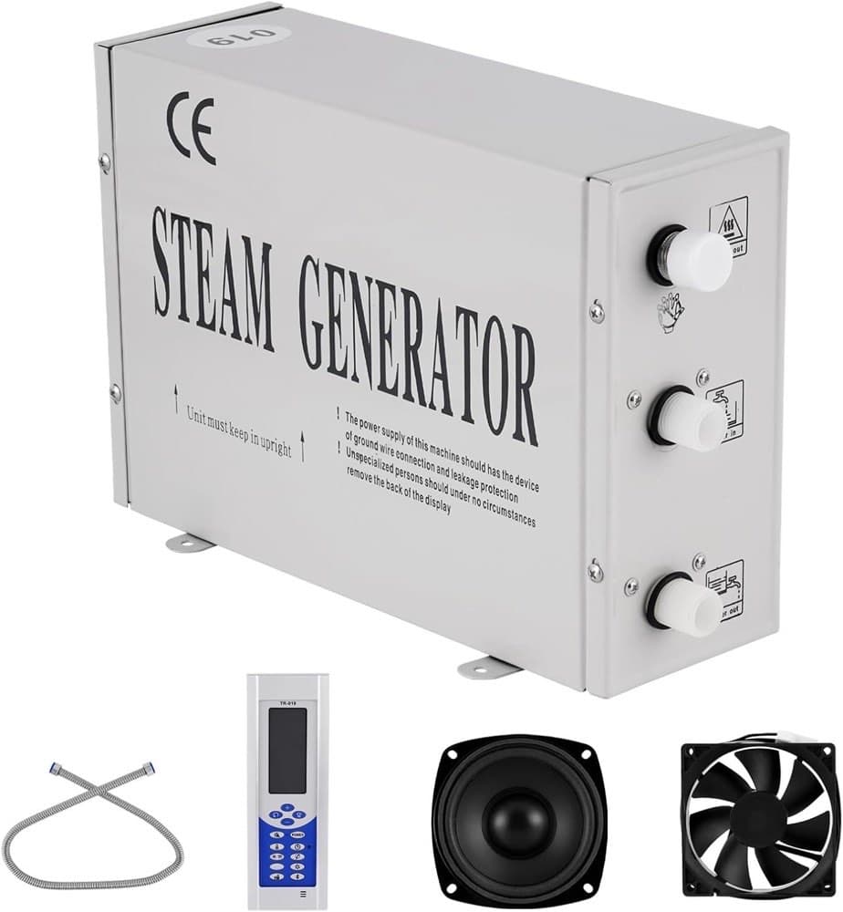 YJINGRUI Dampfgenerator 3 kW