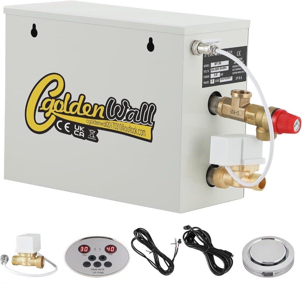 CGOLDENWALL 3 kW CNA 803B