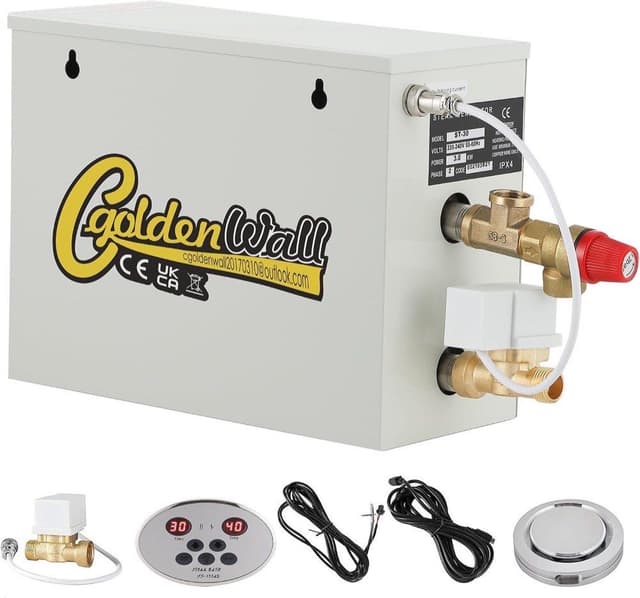 CGOLDENWALL 3 kW CNA 803B