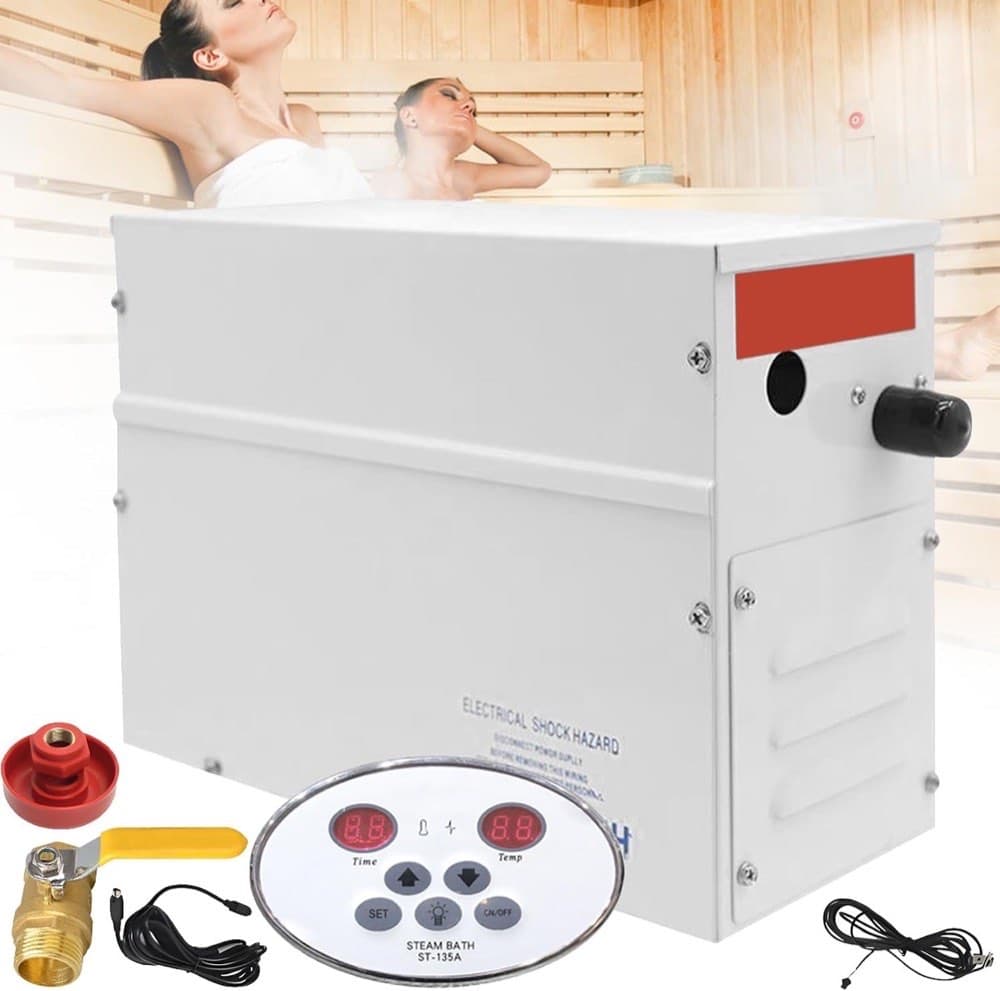 Aisny 3 kW Dampfgenerator