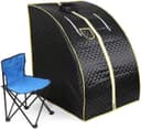 HUOLE Mobile Mini-Dampfsauna