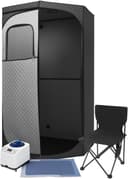 Tagowao Dampfsaunazelt 1350 W