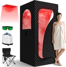 I-THERA-U I-THERA-U Tragbare Dampf-/IR-Sauna