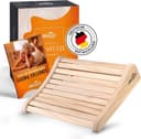 ALPENHAUCH Kopfstütze Holz · 1er