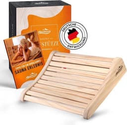 ALPENHAUCH ALPENHAUCH Kopfstütze Holz · 1er