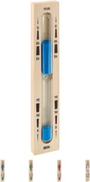 Sport-Tec Sauna-Sanduhr · 15 Min. Buche