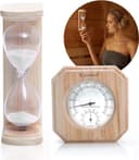 Suleno Set EMMA · Sanduhr + Klimamesser
