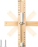 TaimeiMao Sauna-Sanduhr · weiß 360°