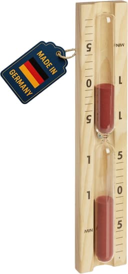 TFA Dostmann TFA Dostmann Sauna-Sanduhr · 40.1058.11