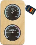 TFA Dostmann 40.1004 · Haar-Synthetik Holz