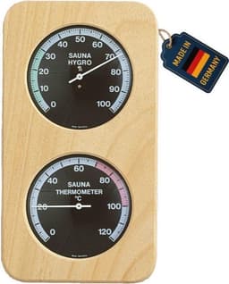 TFA Dostmann TFA Dostmann 40.1004 · Haar-Synthetik Holz