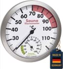 Sauna-Thermometer Produktbild