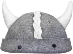 Giftellino Giftellino Viking Saunahut · grau