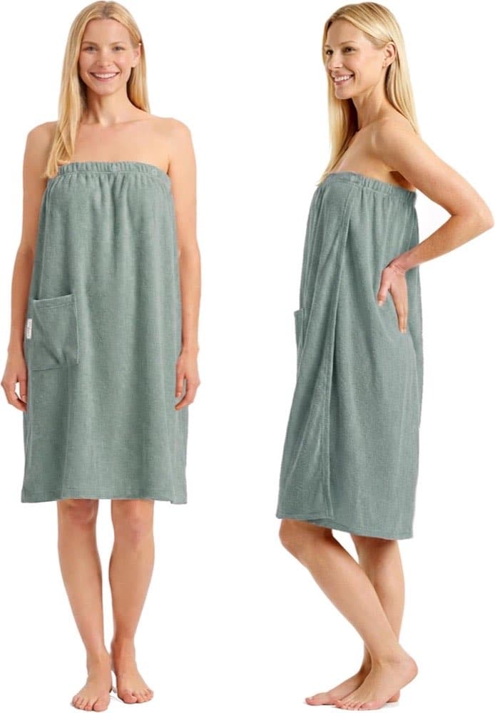 CalmySPA Saunakilt Damen · Jade