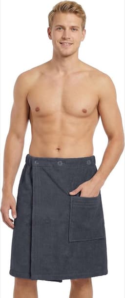 LAYNENBURG LAYNENBURG Premium · Anthrazit M–XL