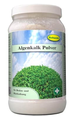 Schacht Schacht Algenkalk 1,75 kg Garten