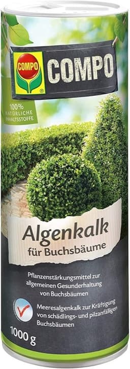 Compo Compo Algenkalk 1 kg Buchsbaum