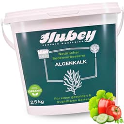 hubey hubey Algenkalk 2,5 kg Garten