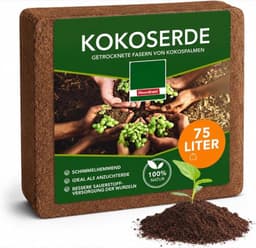 Floordirekt Floordirekt Kokoserde gepresst 75 L