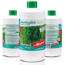 Mairol Bambusglück · NPK 10 + 3,5 + 4 (1000 ml)