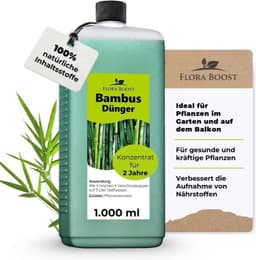 Flora Boost Flora Boost Bambus · 1000 ml